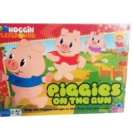 Outset Media Piggies On The Run