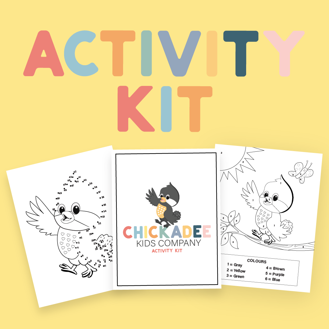FREE Activity Kit
