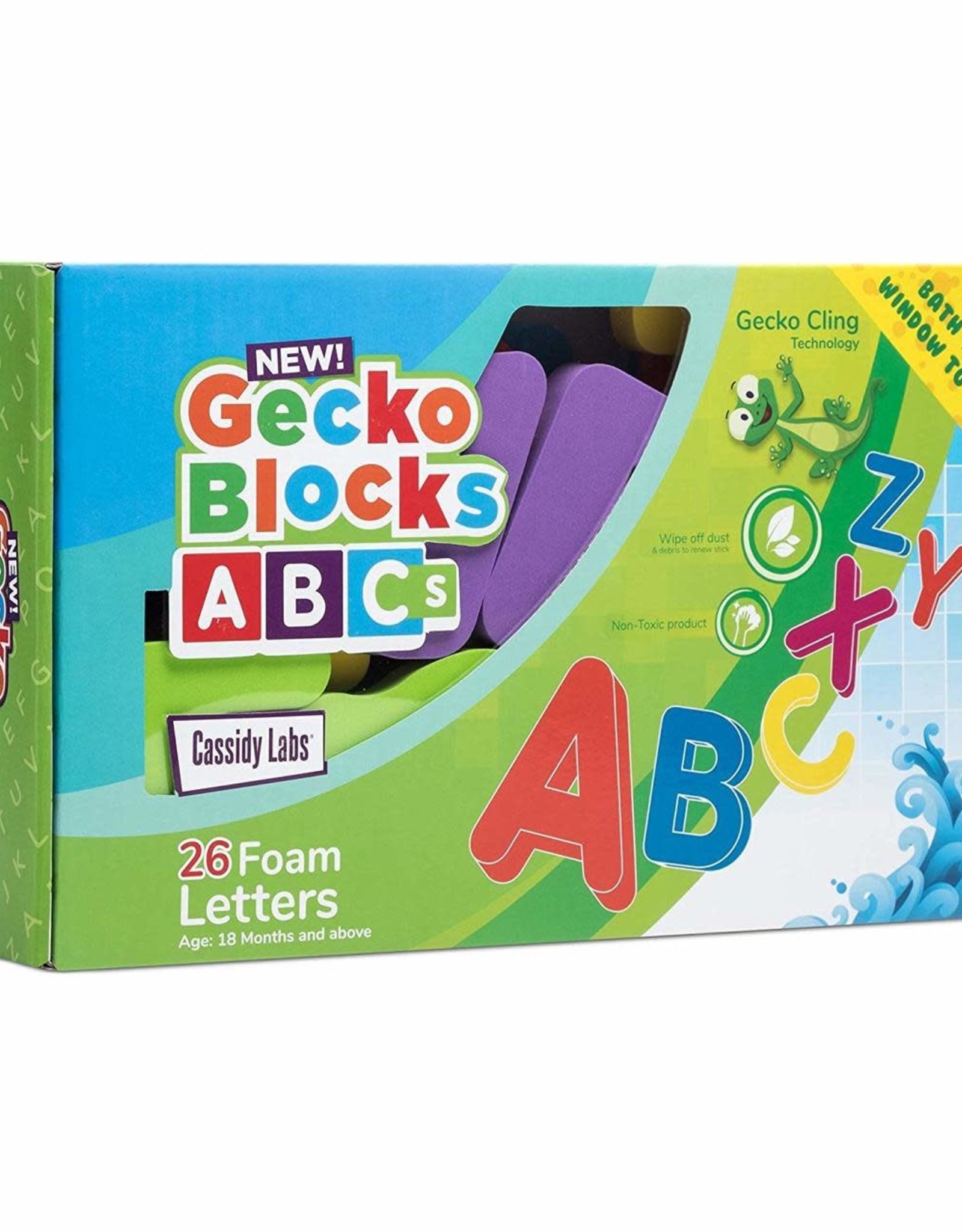 Gecko Blocks Gecko Blocks ABCs