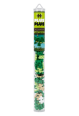 Plus-Plus Plus-Plus Alligator Tube