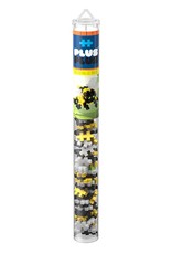 Plus-Plus Plus-Plus Bumblebee Tube