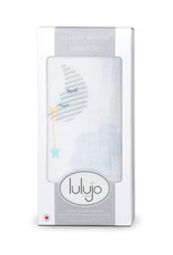 Lulujo Lulujo Muslin Swaddle Blanket - Dreamland