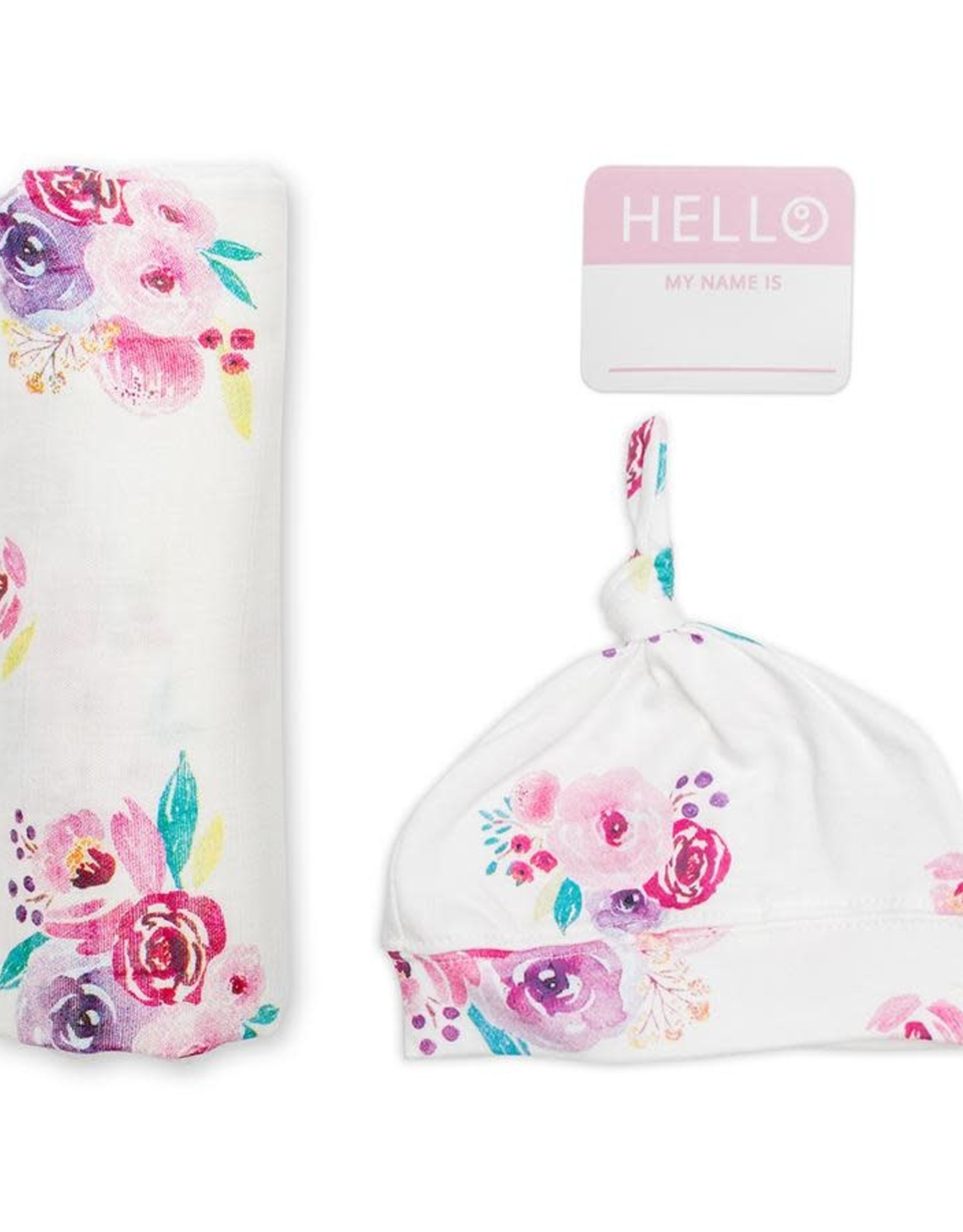 lulujo swaddle blanket