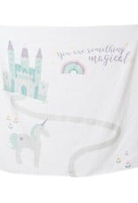 Lulujo Lulujo Baby's First Year Milestone Stickers - Something Magical