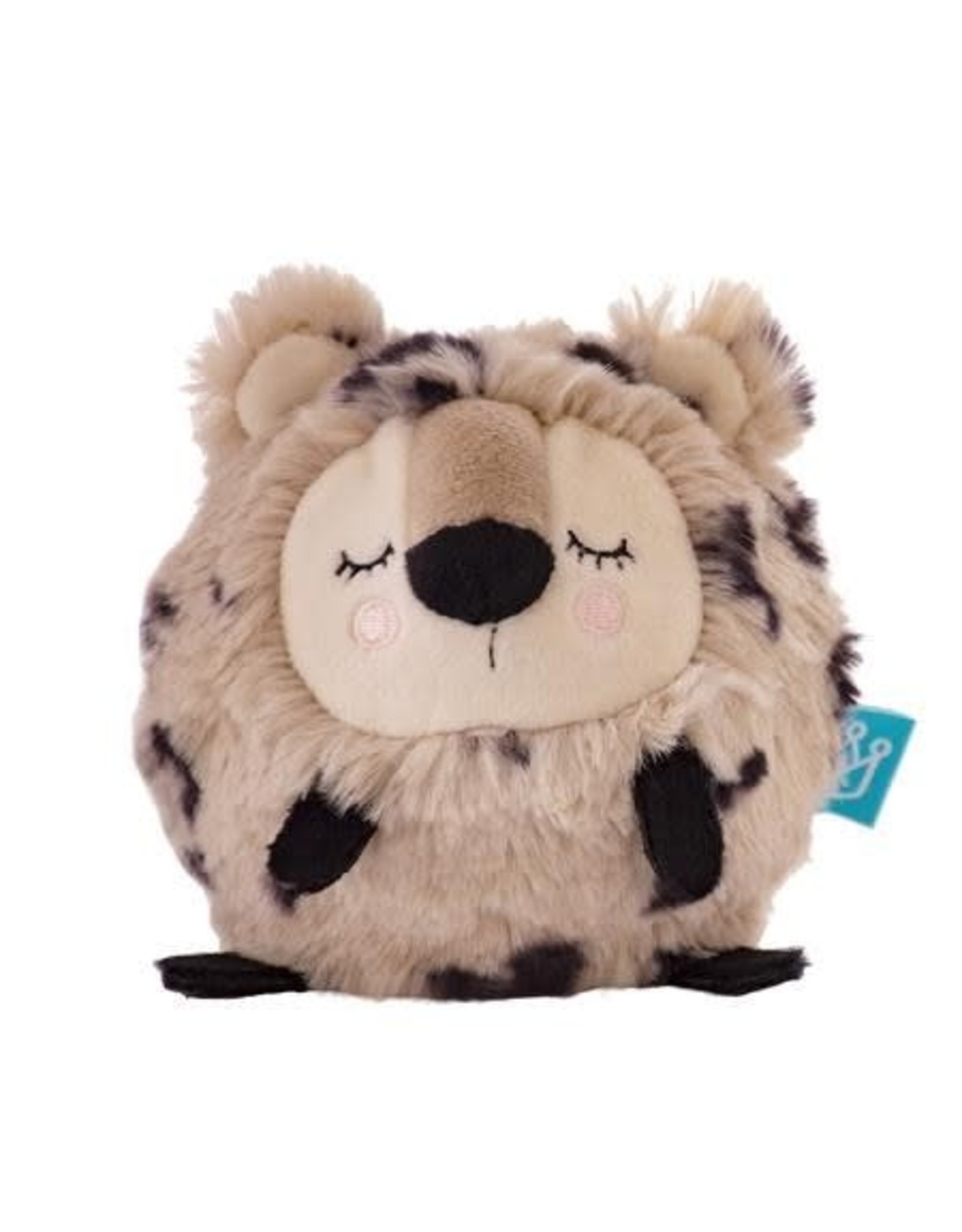 Manhattan Toy SqueezMeez Leopard