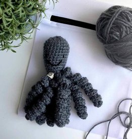 Baby Octopi Baby Octopi - Clay