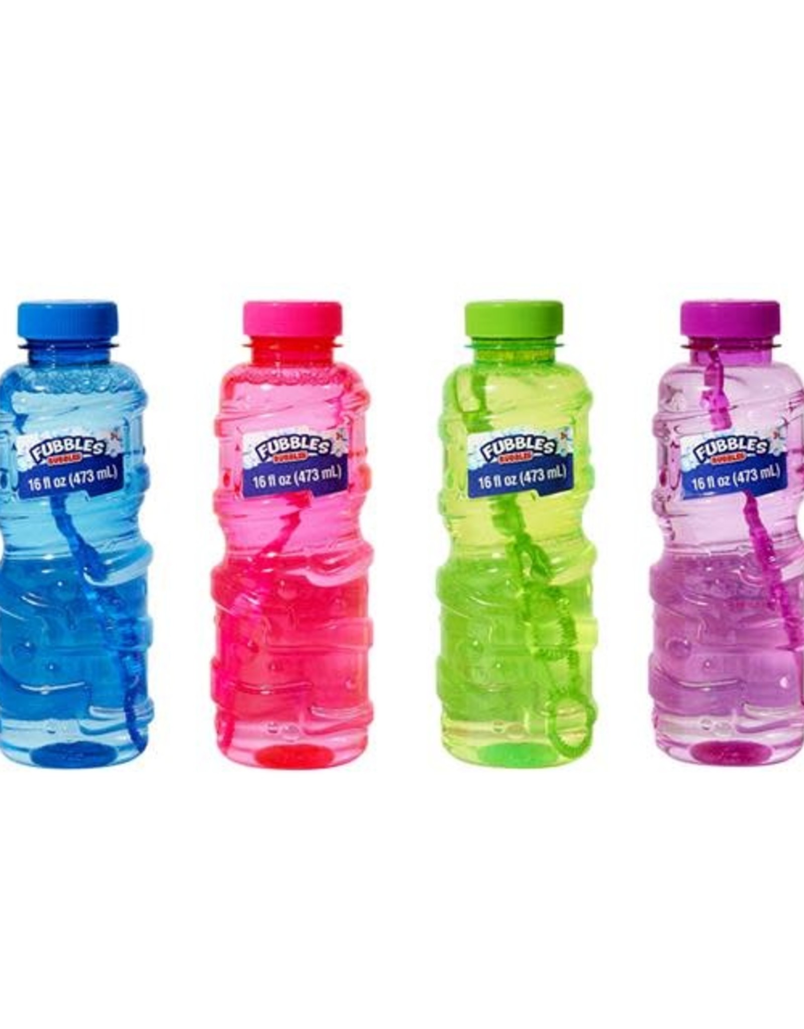 Little Kids Inc. Fubbles 16oz Bubble Solution