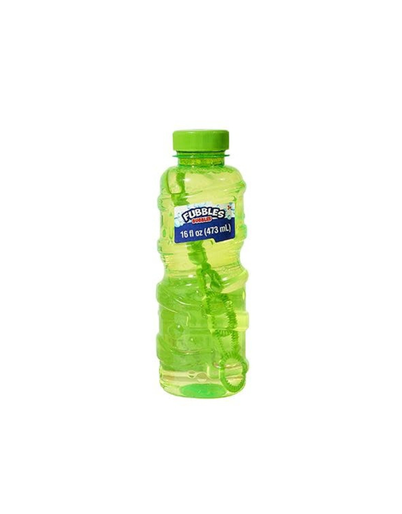 Little Kids Inc. Fubbles 16oz Bubble Solution