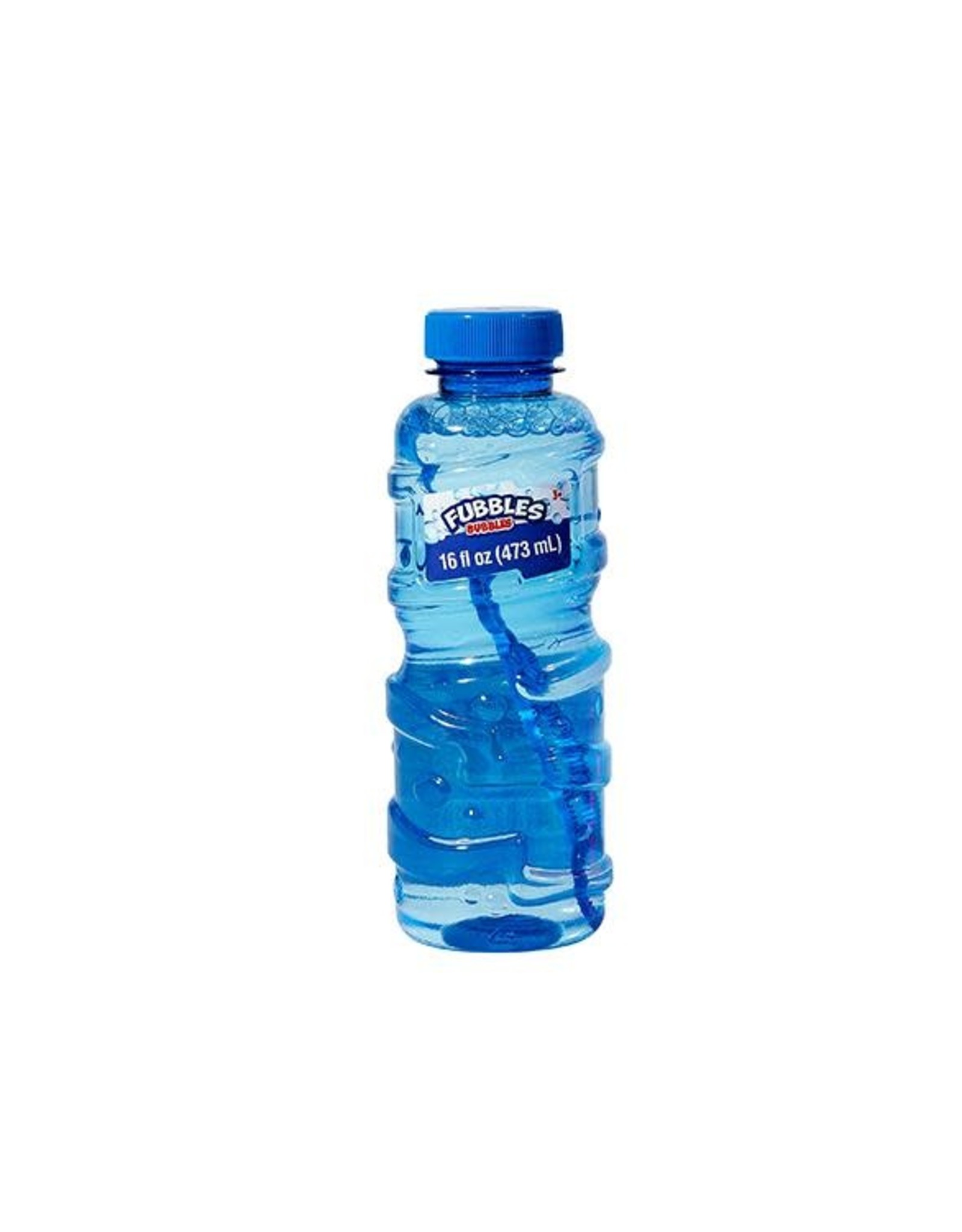 Little Kids Inc. Fubbles 16oz Bubble Solution