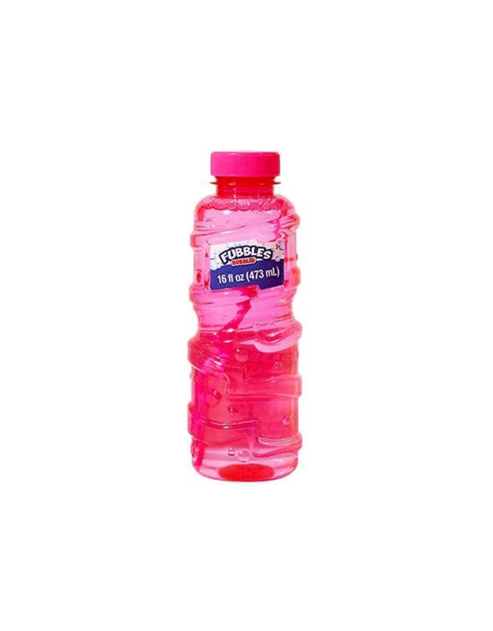 Little Kids Inc. Fubbles 16oz Bubble Solution