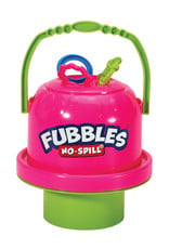 Little Kids Inc. Fubbles No Spill Big Bubble Bucket