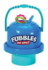Little Kids Inc. Fubbles No Spill Big Bubble Bucket