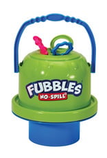 Little Kids Inc. Fubbles No Spill Big Bubble Bucket
