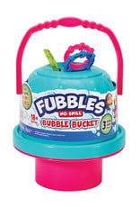 Little Kids Inc. Fubbles No Spill Big Bubble Bucket