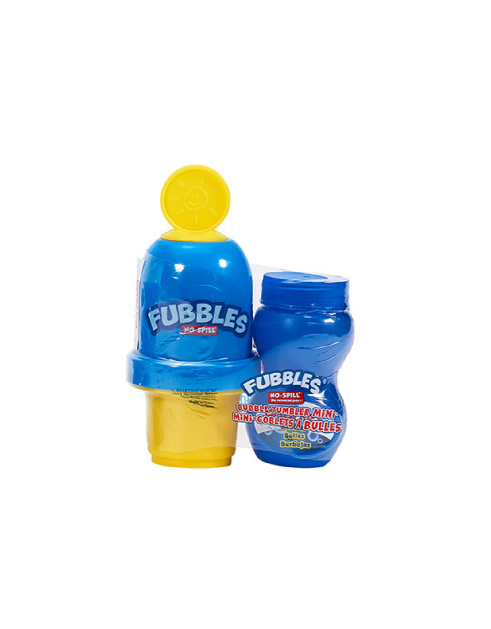Little Kids Inc. Fubbles No Spill Bubble Tumbler Mini