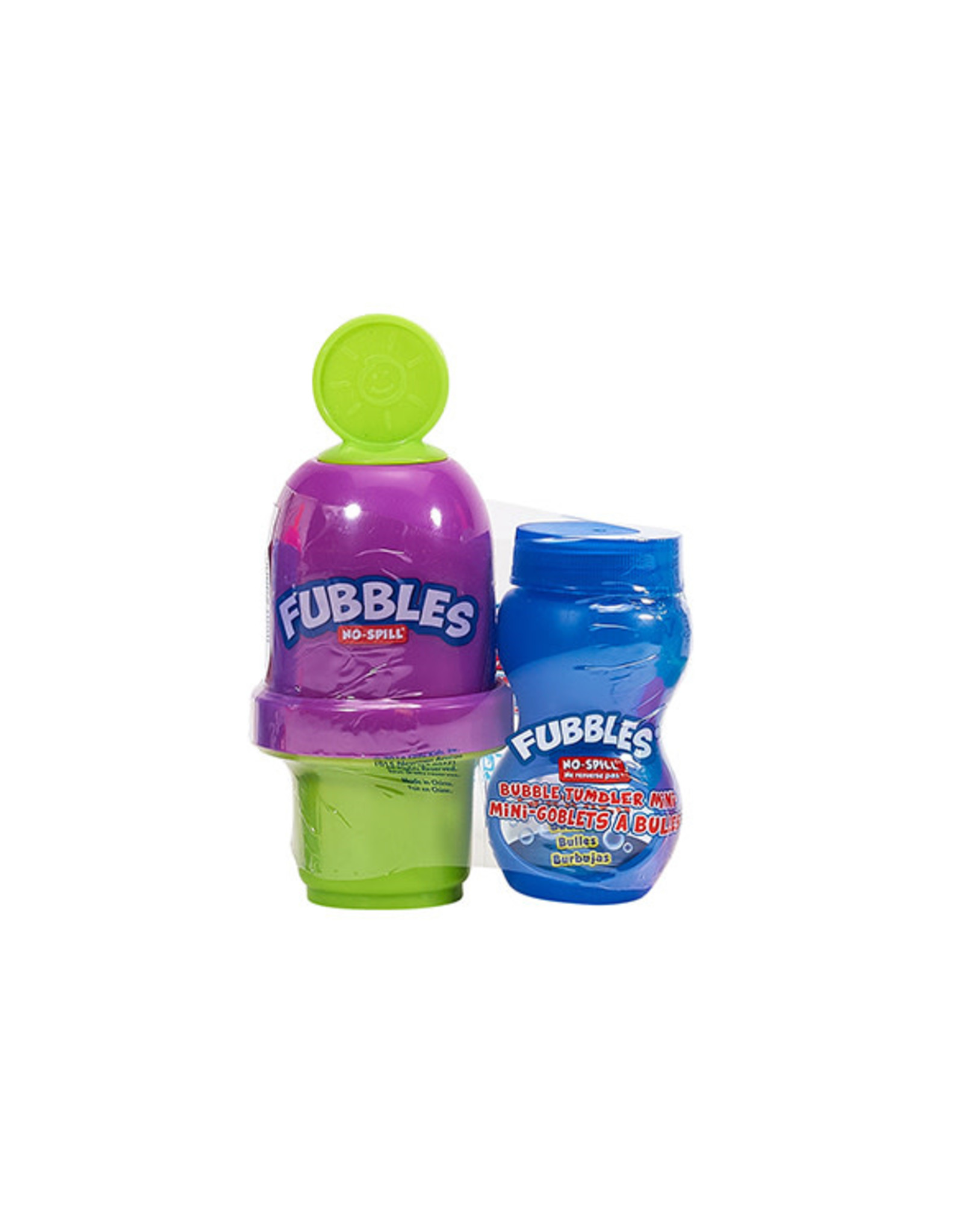 Little Kids Inc. Fubbles No Spill Bubble Tumbler Mini