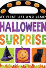 Tiger Tales My First Lift and Learn Halloween Surprise
