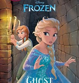 Penguin Random House Step Into Reading 1: Frozen Ghost Hunt!