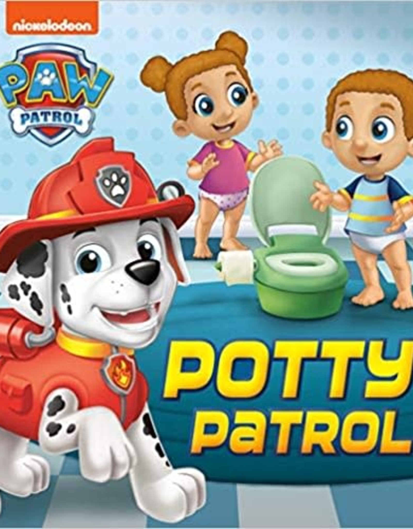 Penguin Random House Potty Patrol