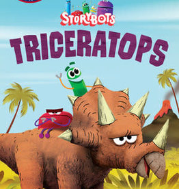 Penguin Random House Step Into Reading 1: Storybots Triceratops