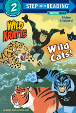 Penguin Random House Step Into Reading 2: Wild Kratts Wild Cats