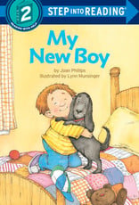 Penguin Random House Step Into Reading 2: My New Boy