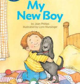 Penguin Random House Step Into Reading 2: My New Boy