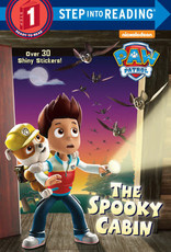 Penguin Random House Step Into Reading 1: Paw Patrol The Spooky Cabin