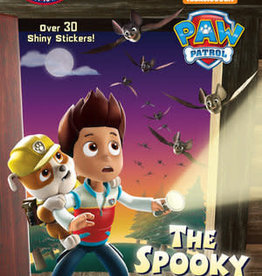 Penguin Random House Step Into Reading 1: Paw Patrol The Spooky Cabin