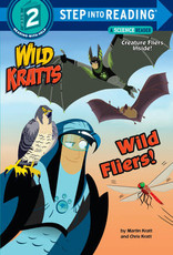 Penguin Random House Step Into Reading 2: Wild Kratts Wild Fliers