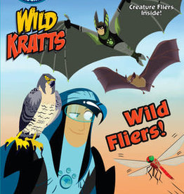 Penguin Random House Step Into Reading 2: Wild Kratts Wild Fliers