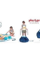 Play & Go Play N Go 2 in 1 Outdoor Playmat and Storage Bag - Surf