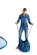 Play & Go Play N Go 2 in 1 Soft Playmat and Storage Bag - Air Balloons