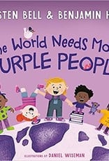 Penguin Random House The World Needs More Purple People
