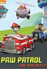 Penguin Random House Paw Patrol on the Roll