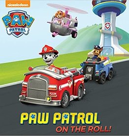 Penguin Random House Paw Patrol on the Roll