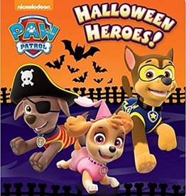 Penguin Random House Paw Patrol: Halloween Heroes!