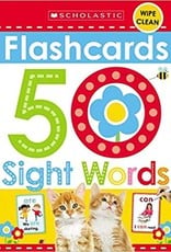 Scholastic Scholastic Flashcards - Sight Words