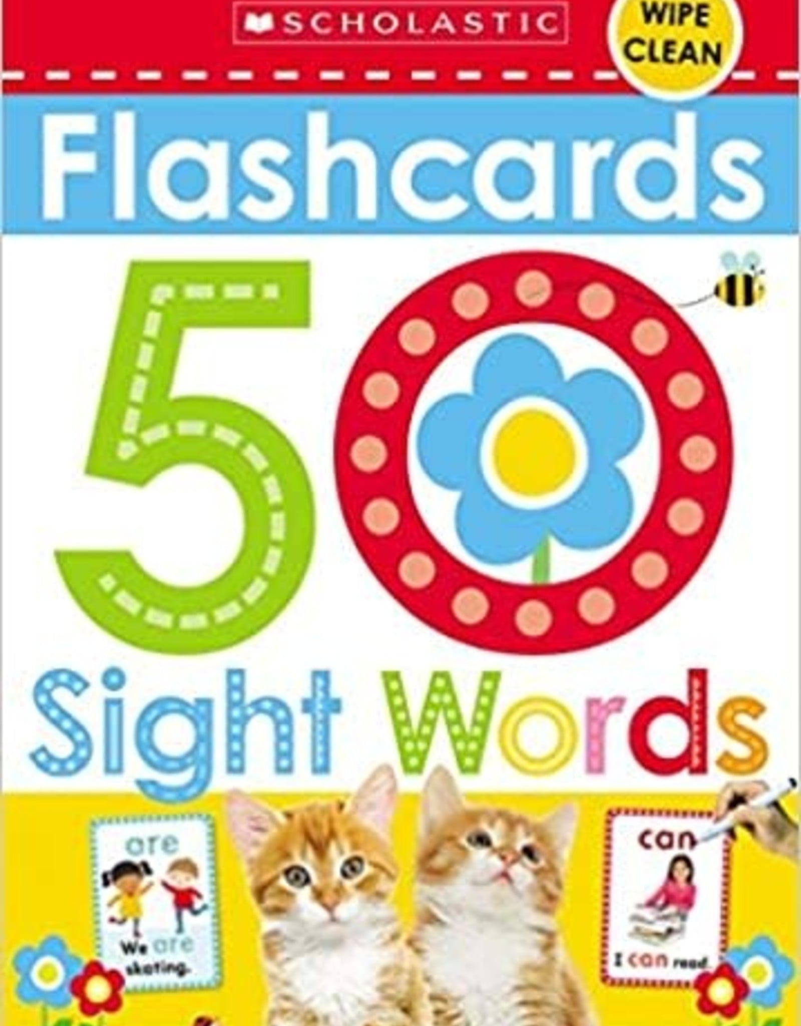 Scholastic Scholastic Flashcards - Sight Words
