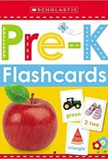 Scholastic Scholastic Flashcards - Pre-K