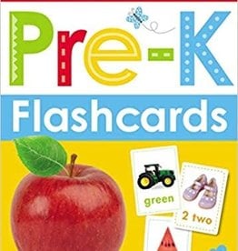 Scholastic Scholastic Flashcards - Pre-K