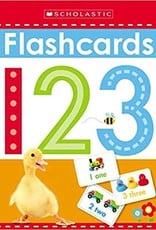 Scholastic Scholastic Flashcards - 123