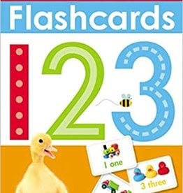 Scholastic Scholastic Flashcards - 123