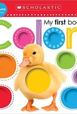 Scholastic My First Book of Colors