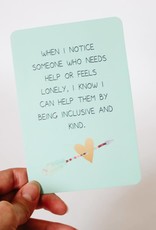 Glow Kiddo Glow Glow Kiddo Glow Affirmation Cards for Kids