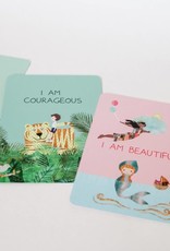 Glow Kiddo Glow Glow Kiddo Glow Affirmation Cards for Kids