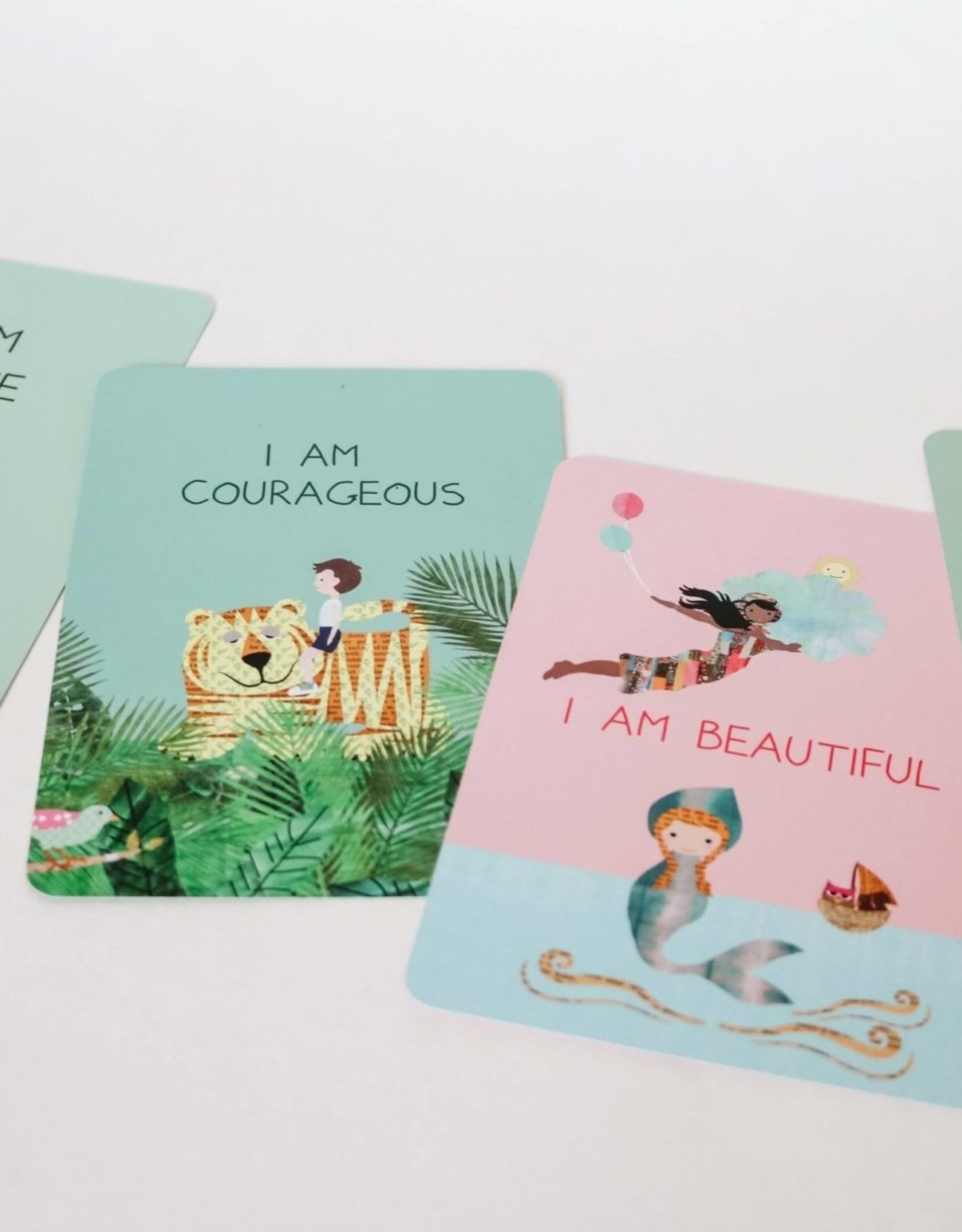 Glow Kiddo Glow Glow Kiddo Glow Affirmation Cards for Kids