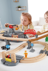 Hape Toys Hape Railway Bucket Builder Set
