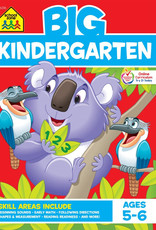School Zone Big Kindergarten