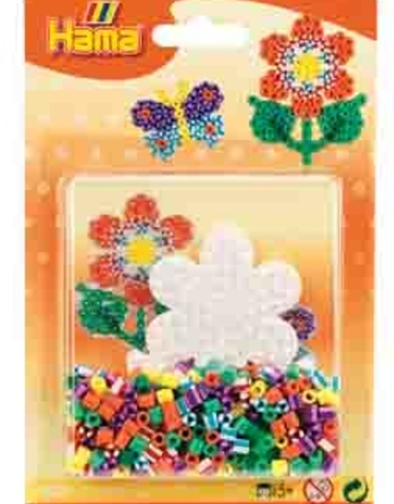 Hama Hama Bead Mini Set - Flower / Butterfly